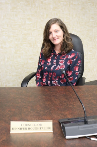 Councillor Jennifer Houghtaling