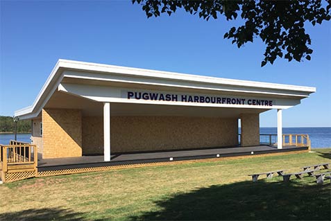 Visitor Information Center