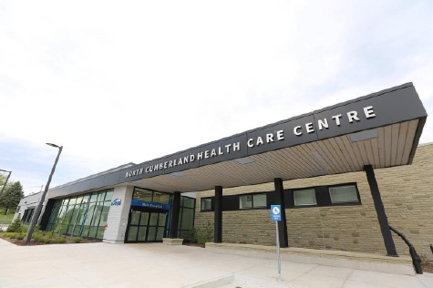 North Cumberland Health Centre