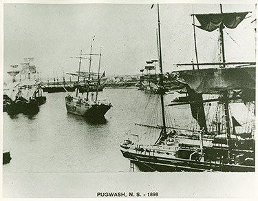Pugwash NS 1898