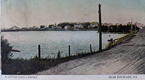 a little cosy corner near Pugwash