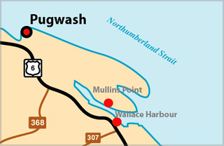 map pugwash
